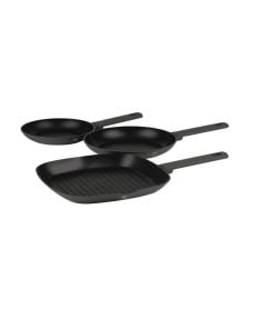 3 Pcs Frypan Set