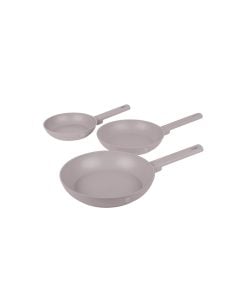 3 Pieces Frypan Set