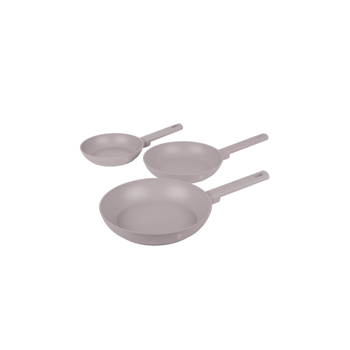 I132454 3 Pieces Frypan Set