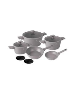 10 Pieces Cookware Set