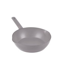 Deep Frypan With 2 Mouth 28 Cm