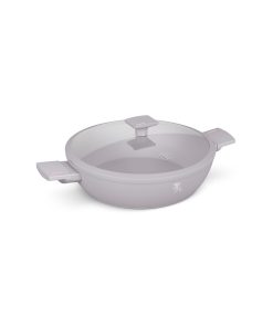 Shallow Pot With Lid 30 Cm