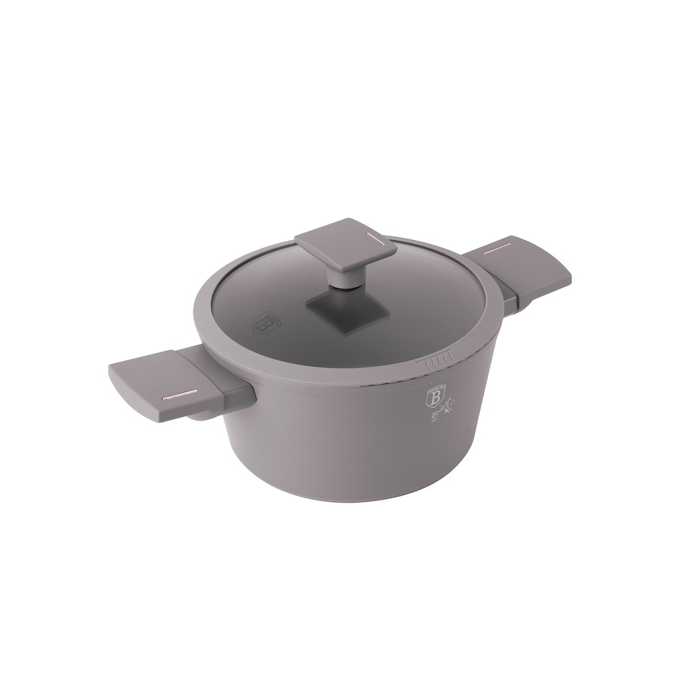 I133119 Casserole With Lid 20 Cm