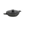 Shallow Pot With Lid 28 Cm Shallow Pot With Lid 28 Cm