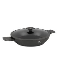 Shallow Pot With Lid 30 Cm