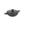 Wok With Lid 30 Cm Wok With Lid 30 Cm