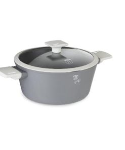 Casserole with lid, 24 cm