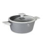 Casserole with lid, 28 cm