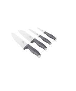 4 Pieces Knife Set