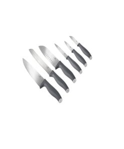 6 Pieces Knife Set