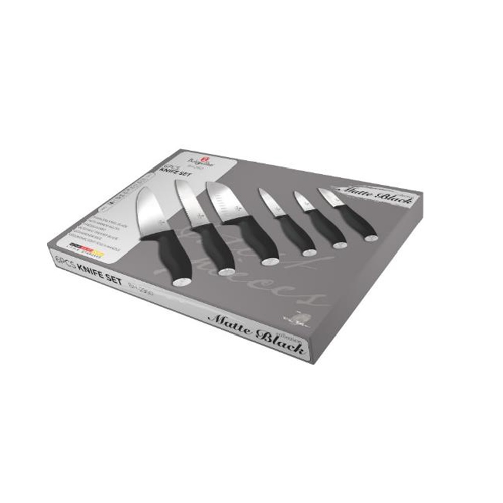 Knife Set 6PC