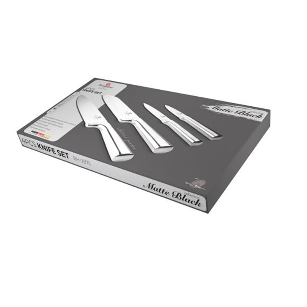 I133189-1 4 Pieces Knife Set