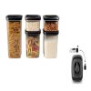 5+5 Pieces Canister Set 5+5 Pieces Canister Set