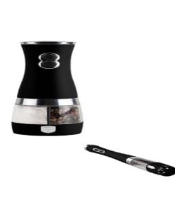 2 In 1 Electric Pepper And Salt Mill