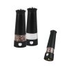 Electric Pepper And Salt Mill 2 Pieces Set Electric Pepper And Salt Mill 2 Pieces Set