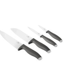 4 Pieces Knife Set