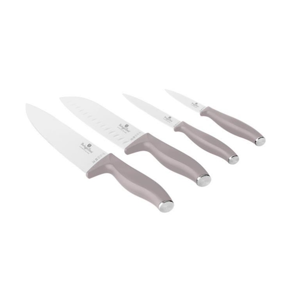 I133197 4 Pieces Knife Set