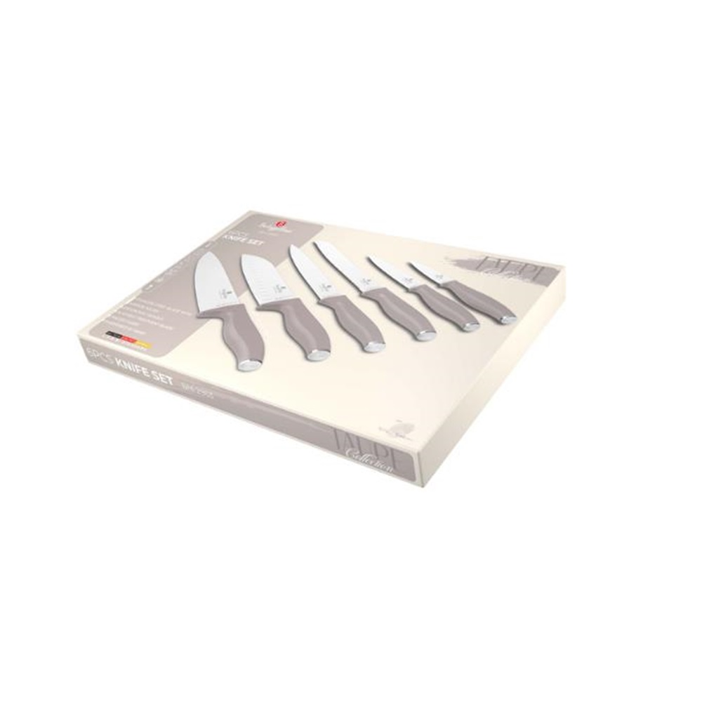 I133198-1 6 Pieces Knife Set
