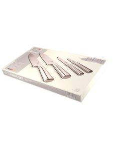 4 Pieces Knife Set