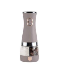2 In 1 Electric Pepper And Salt Mill