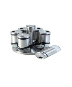 7 Pieces Spice Rack Set
