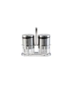 2 Pieces Salt And Pepper Shaker Set