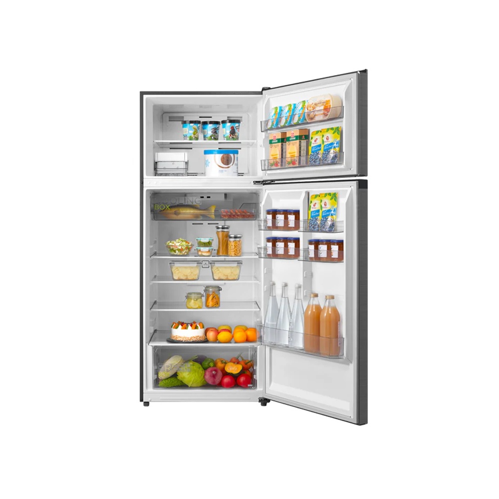 MDRT723MTE46D-1 Midea Fridge 22 CFT