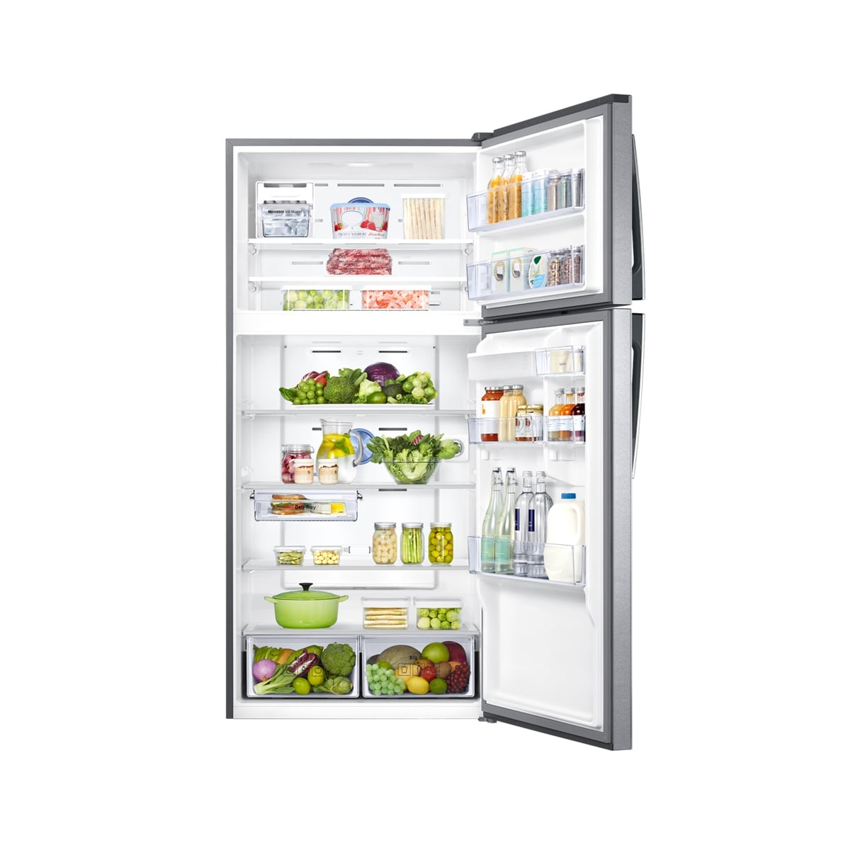 RT62K7160SLLV-3 Samsung Fridge 629 Liters
