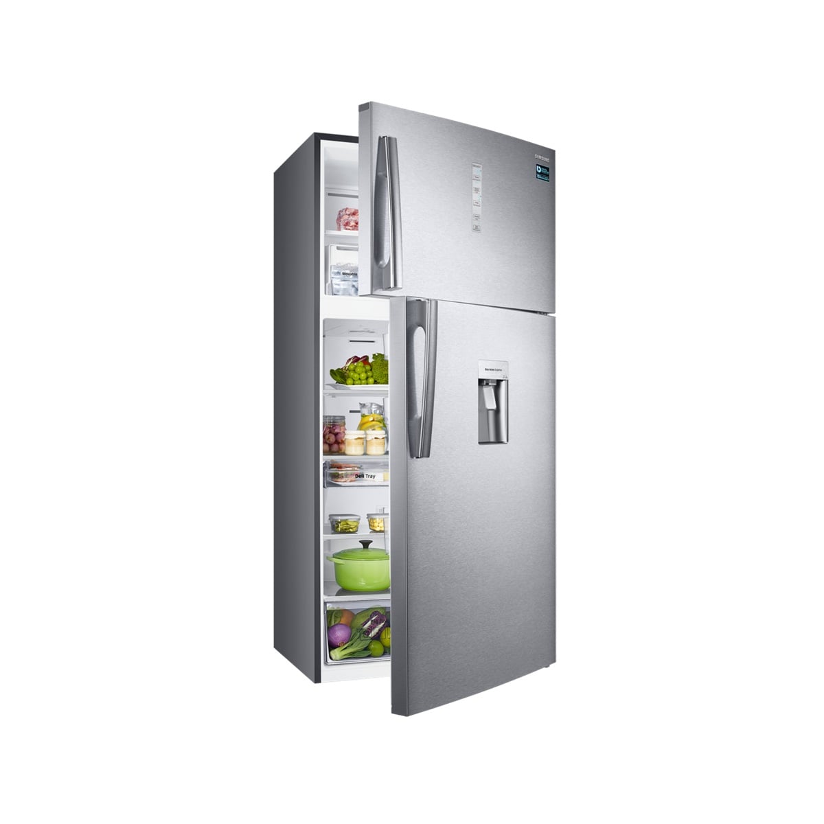 RT62K7160SLLV-4 Samsung Fridge 629 Liters