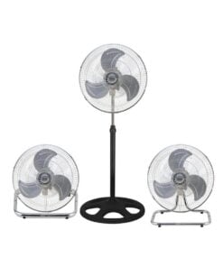 Zilan 3 In 1 Stand Fan 18"