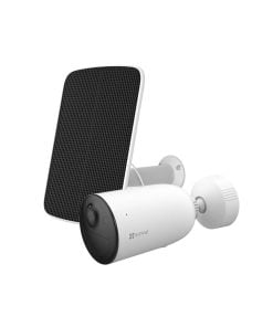 Ezviz Outdoor Battery Camera CB3 With Solar Panel Kit