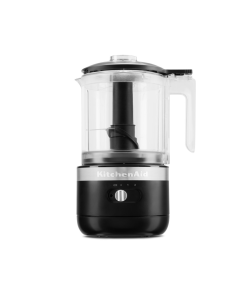 Kitchenaid Rechargeable Chopper Matte Black
