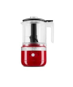 Kitchenaid Rechargeable Chopper Empire Red