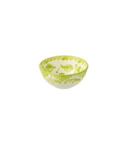 Bowl Granada High Ceramic Green Small