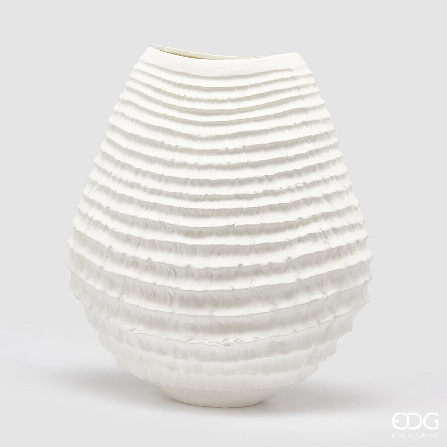 I134514 Deluxe Vase Oval Layers