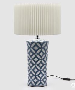 Geometrie Cilindro Table Lamp