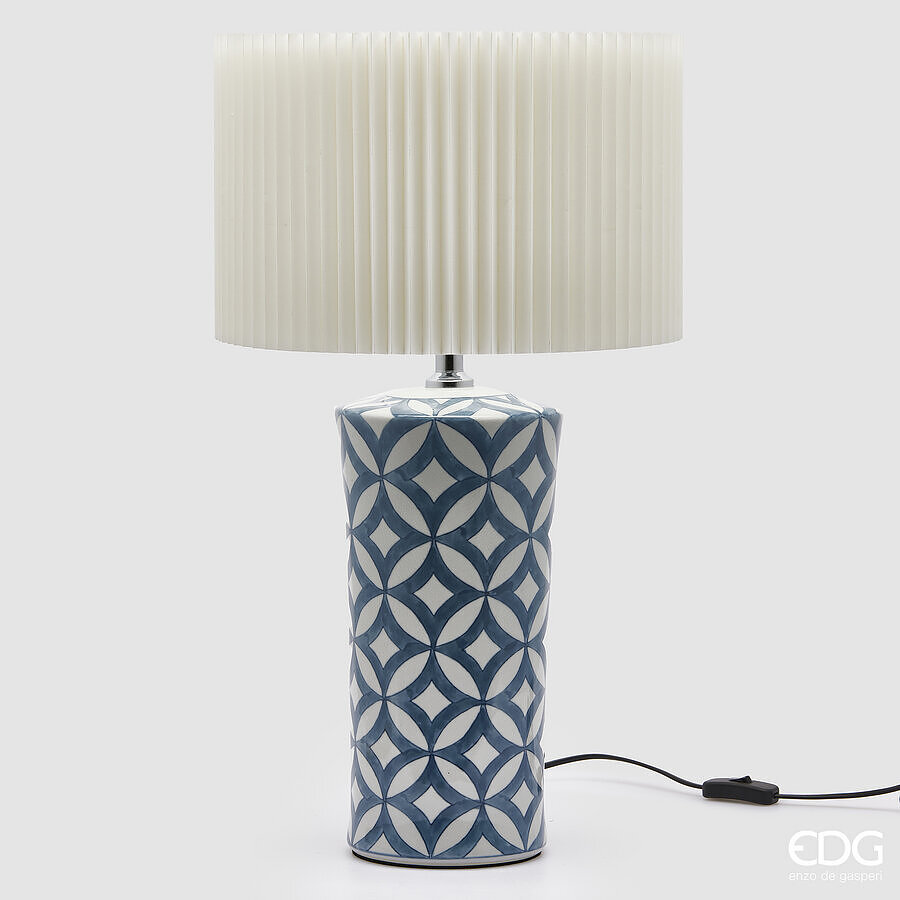 I134527 Geometrie Cilindro Table Lamp