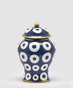 Rims Amphora Decorative Container
