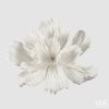 Peony Hanging Branch White Peony Hanging Branch White