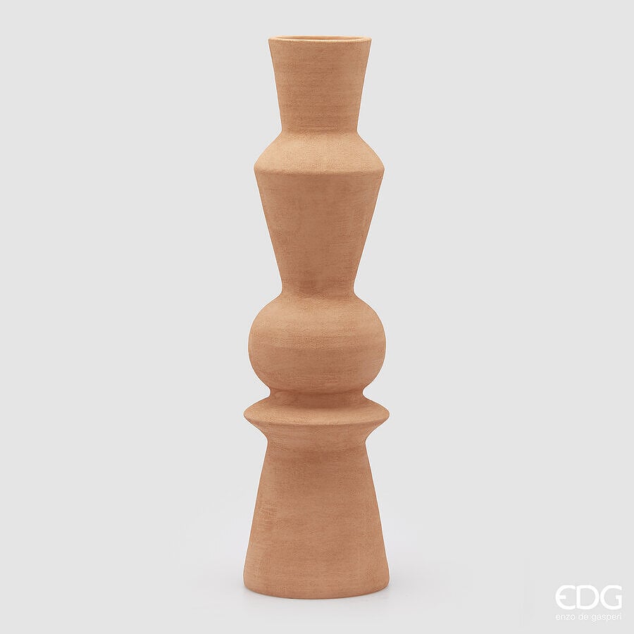 I134557 Bottle Geometry Vase