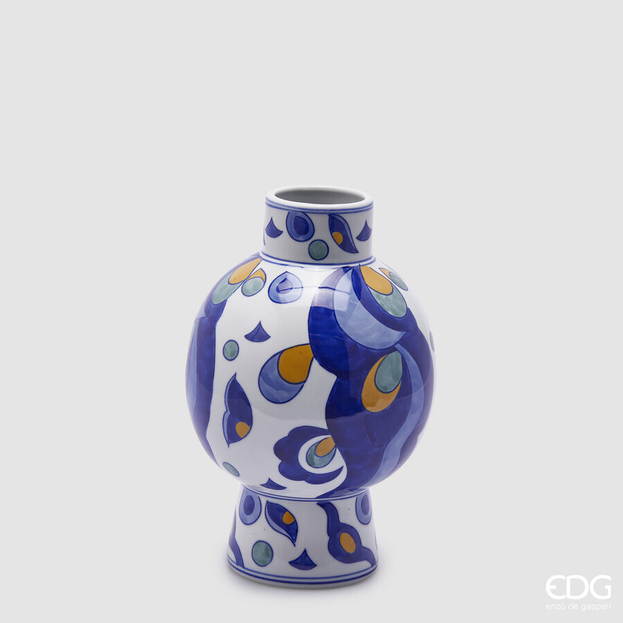 I134567 Abstract Vase