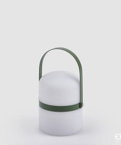 Usb Table Lamp Led Dome Green
