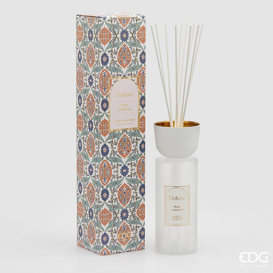 I134579 Edg Diffuser 1200 Ml Pure Gradenia