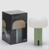 Kiran Led Usb Table Lamp Light Green Kiran Led Usb Table Lamp Light Green