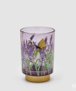 Lavender Table Lamp