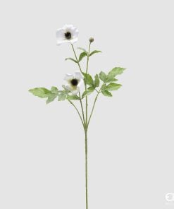 Anemone Branch Ivory