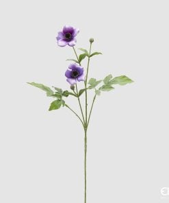 Anemone Branch Mauve