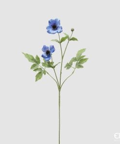 Anemone Branch Light Blue