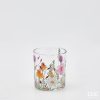 Rudbeckia Cylinder Candle Holdeer