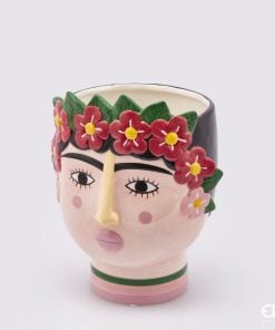 Cyprus Head Vase